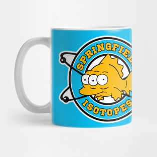 Atomic three eyes Mug